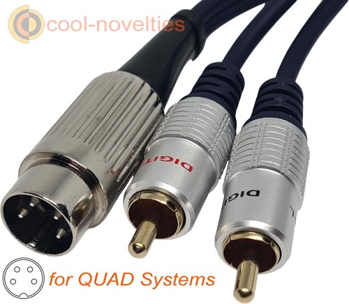 Quad 405 4 - 4, pin