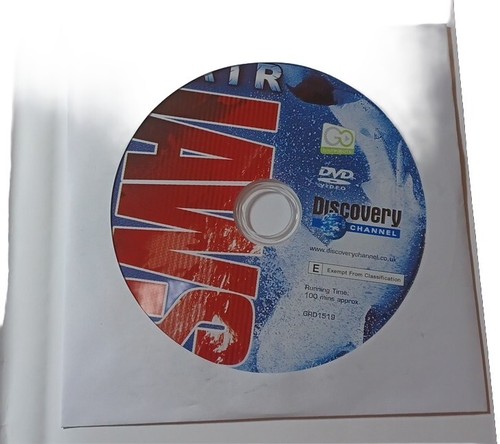 Air jaws dvd - air,