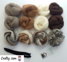 Natural 3D Animal Needle