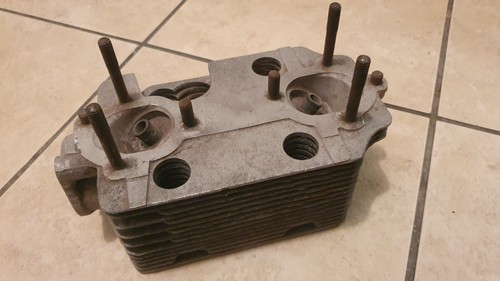 Porsche 911 cylinder - cylinder, head