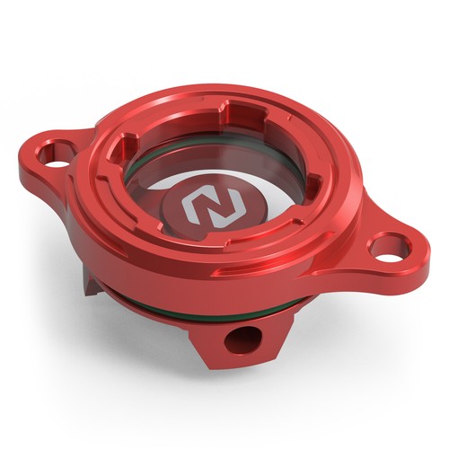 Nicecnc oil filter cover - filter,