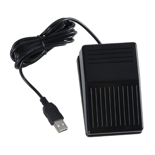 Plastic usb single - plastic, foot