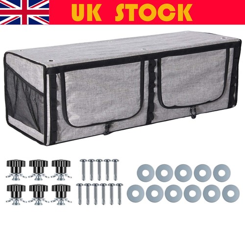 Campervan overhead cabinet - campervan,