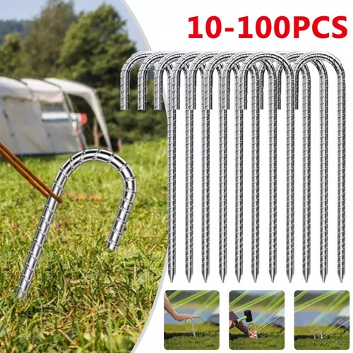 12inch galvanised steel tent - 12inch,