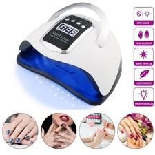 SUN X11 MAX Nail Lamp 450W UV