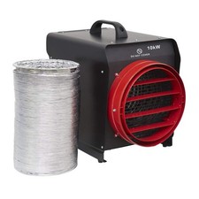 Industrial Fan Heater