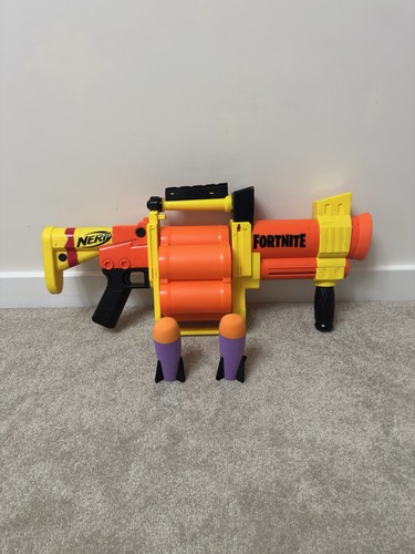 Nerf fortnite rocket - nerf, gl