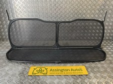 2006 - 2012 Peugeot 207 CC convertible Wind Deflector Wind Schott 09130050121