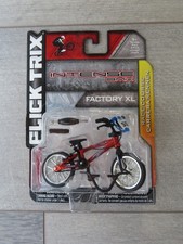 Flick Trix Intense BMX Factory