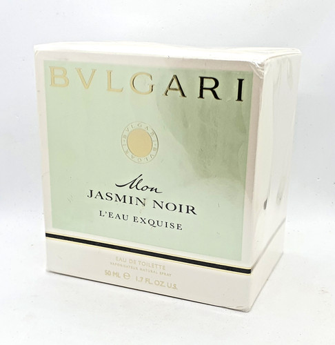 Bvlgari mon jasmin noir - mon, l'eau