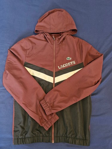 Lacoste sport tracksuit set - lacoste,