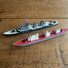 Vintage Matchbox Sea Kings