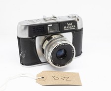 Halina Paulette Vintage Electric Camera 2.8 - 45mm (D32)
