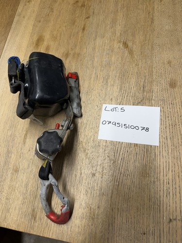 Koller wheelchair clamp - wheelchair,