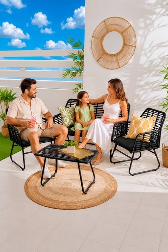 Neo garden rattan - garden,