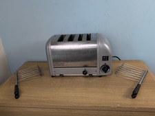 Dualit Vario 4 Slice Toaster