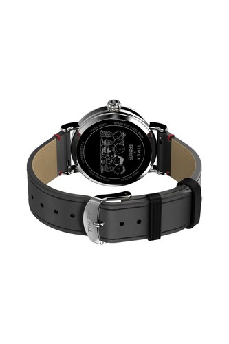 Timex peanuts featuring - timex,