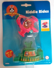 Looney Tunes - Kiddie Rides