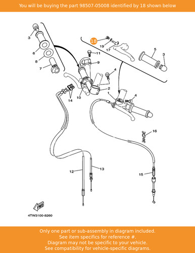Yamaha screw pan - yamaha, head
