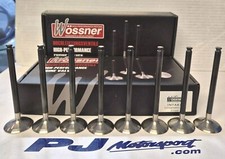 Cosworth inlet valve set - yb,