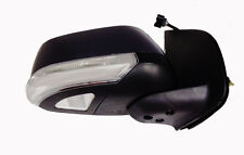 Door Mirror R/H Black