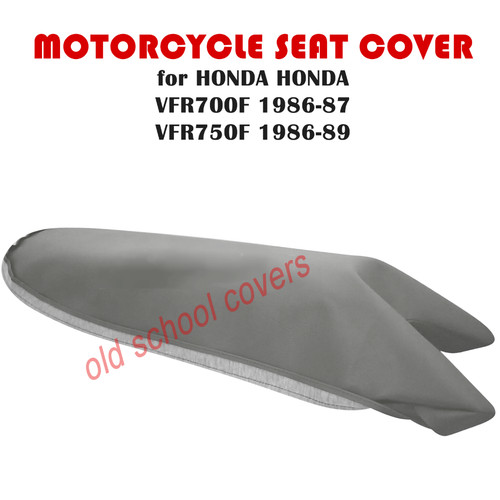 Motorcycle seat cover honda - motorcycle,