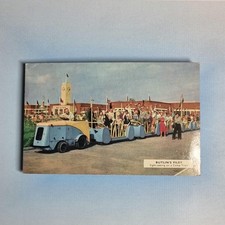 Filey Postcard 1969 Yorkshire