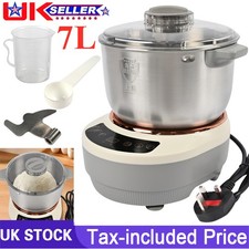 7L Electric Dough Mixer Home