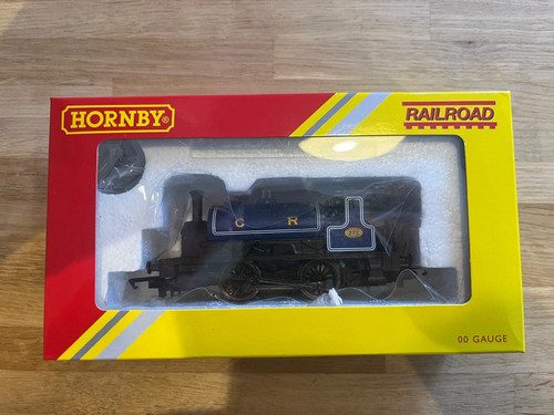 Hornby gauge caledonian - 00,