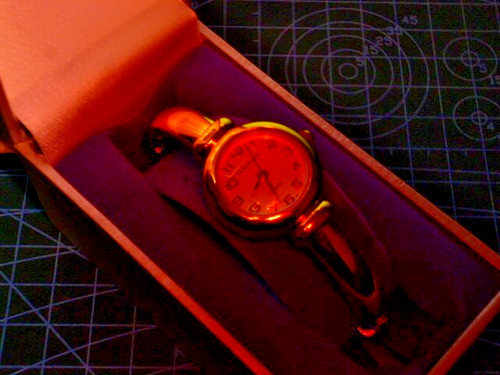 Ladies philip mercier - ladies, bangle