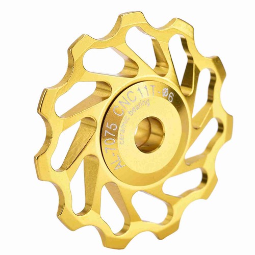 Pair bike guide roller - 1,