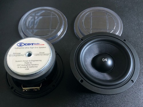 Cdt audio high - audio,