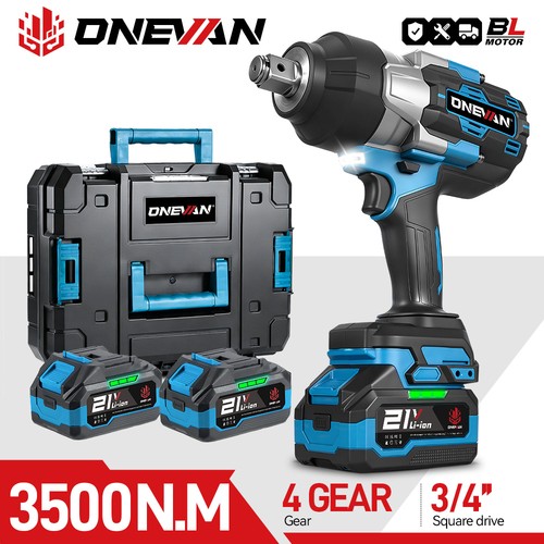 3500nm high torque - 3/4",