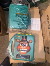 FNAF 2 Five Nights at Freddy's 2 Faztalker Popcorn Bucket NEW