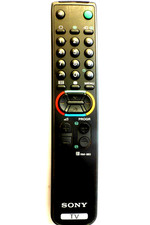 SONY TV REMOTE CONTROL RM-883