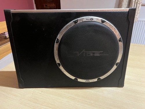 Vibe black air t12s - air, shallow