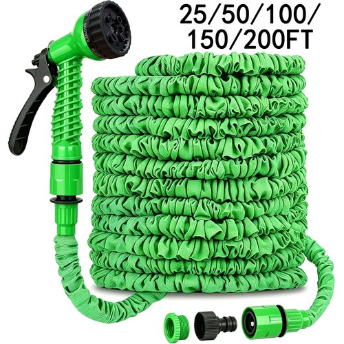 Expandable garden hose pipe - expandable,