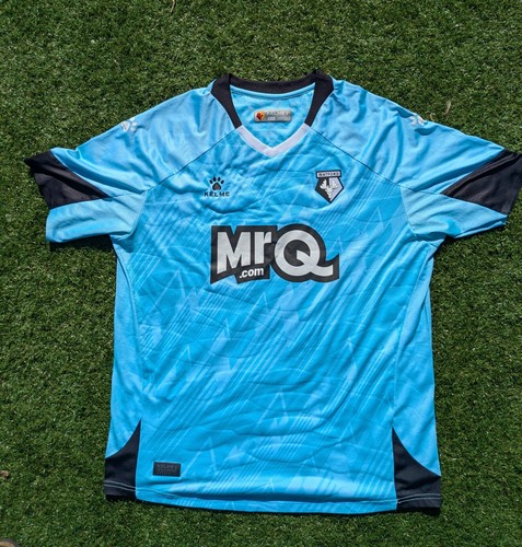 Watford third shirt - watford, fc