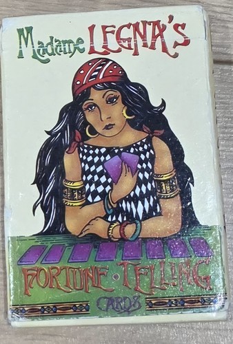 Madame legna fortune telling - legna's,