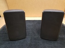 Boston Acoustics Micro 100x W/ MagnaGuard Magnetic Shielding Home Theater TESTED