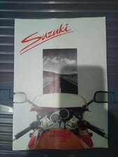 Suzuki Range Brochure 1990 -