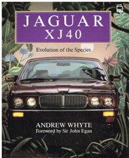 JAGUAR XJ40 SALOON 1986-