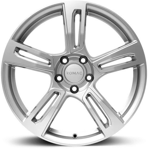 Romac edge alloy - 15",