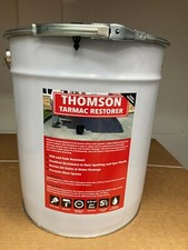THOMSON 20ltrs driveway black