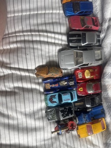 Vintage diecast toy - toy, lot