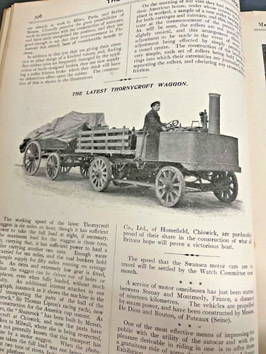 1899 the autocar crystal - the,