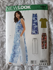 New Look Paper Sewing Pattern