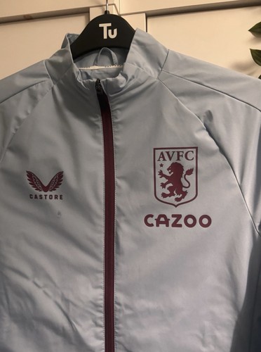 Aston villa blue castore - aston,