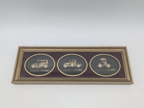 Ken broadbent framed vintage - ken,