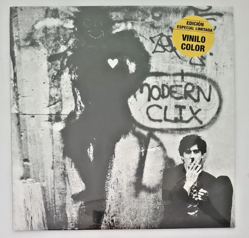Charly garcia clics modernos - charly,